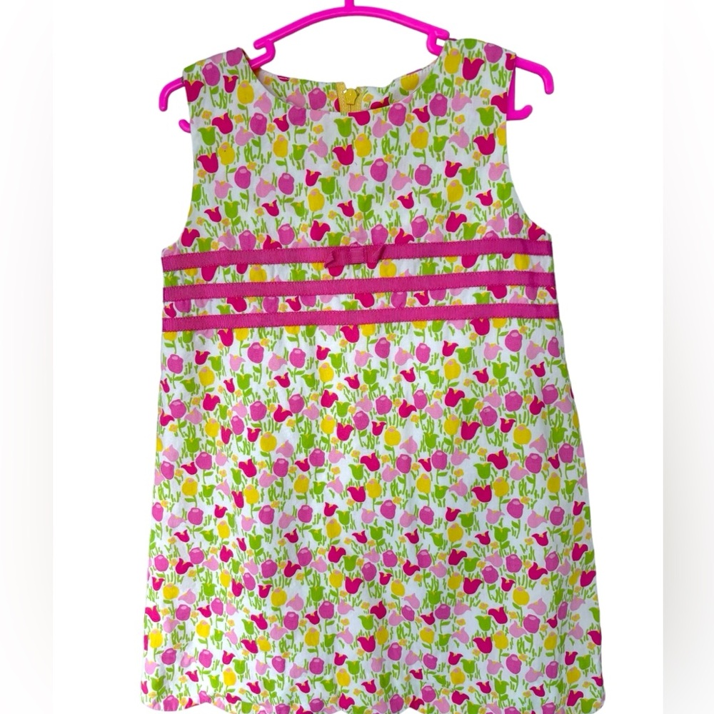 Lily Pulitzer Tulip Shift Dress